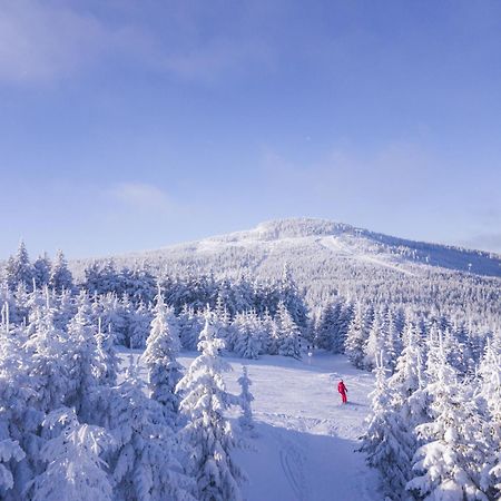 Panorama Ski, Bike, Spa & Restaurant - Czarna Gora Resort Stronie Śląskie Eksteriør bilde