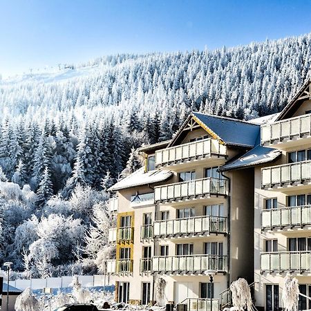 Panorama Ski, Bike, Spa & Restaurant - Czarna Gora Resort Stronie Śląskie Eksteriør bilde