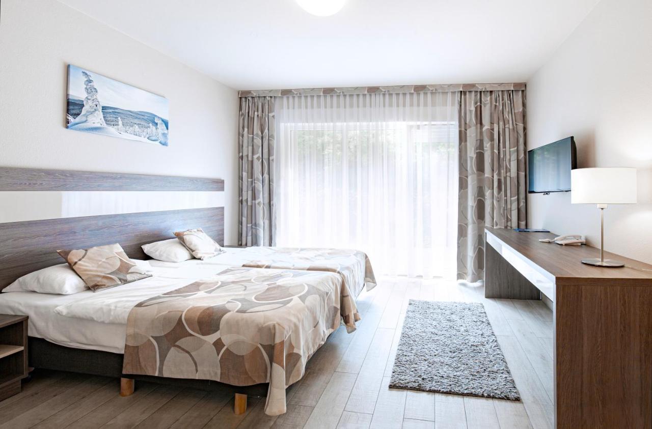Panorama Ski, Bike, Spa & Restaurant - Czarna Gora Resort Stronie Śląskie Eksteriør bilde