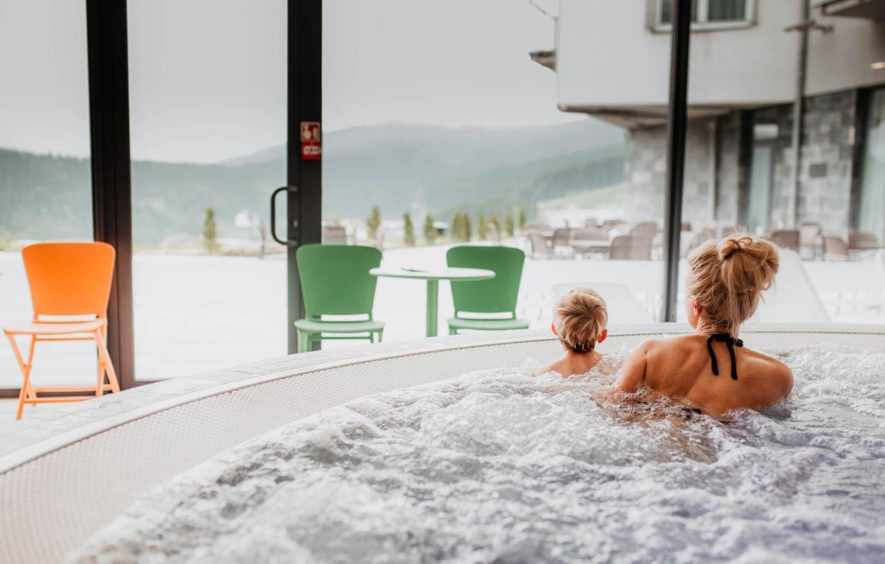 Panorama Ski, Bike, Spa & Restaurant - Czarna Gora Resort Stronie Śląskie Eksteriør bilde
