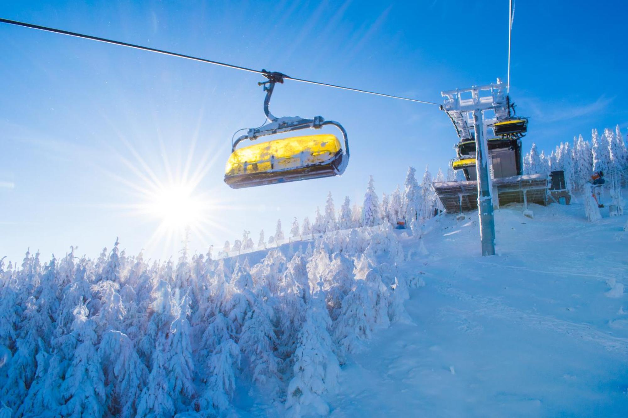 Panorama Ski, Bike, Spa & Restaurant - Czarna Gora Resort Stronie Śląskie Eksteriør bilde