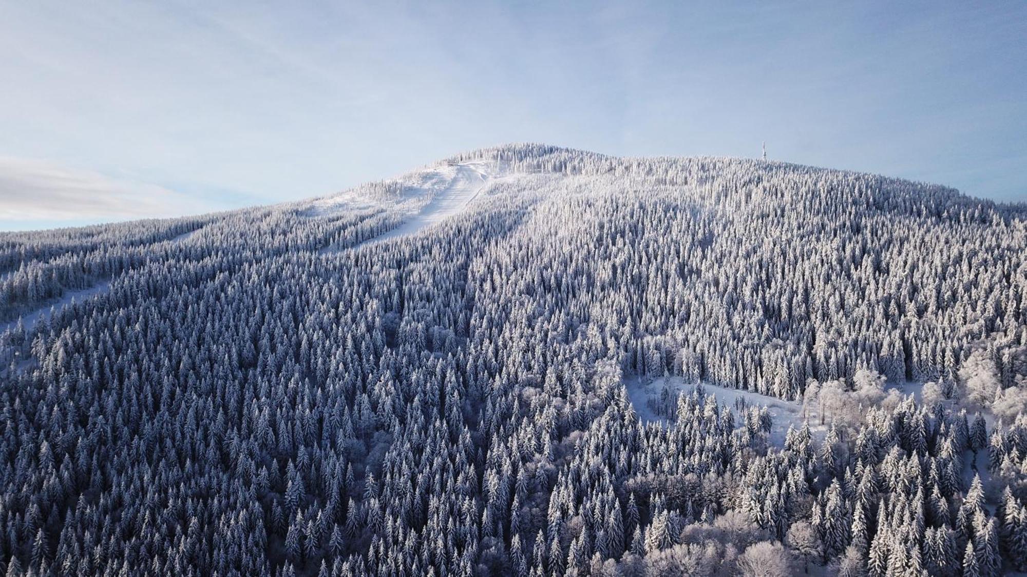 Panorama Ski, Bike, Spa & Restaurant - Czarna Gora Resort Stronie Śląskie Eksteriør bilde