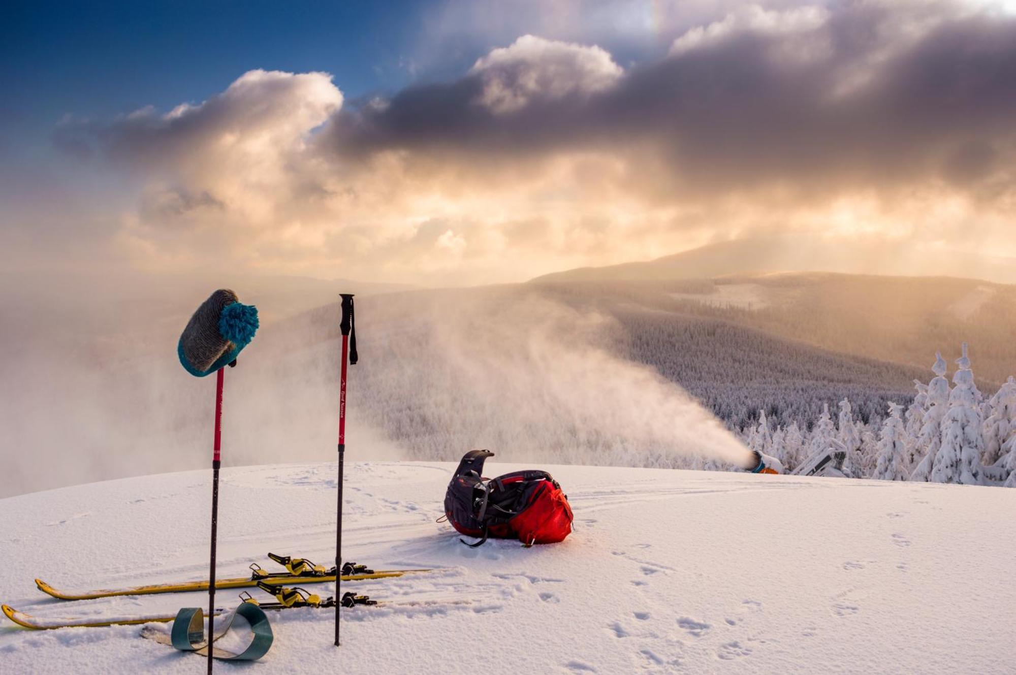Panorama Ski, Bike, Spa & Restaurant - Czarna Gora Resort Stronie Śląskie Eksteriør bilde