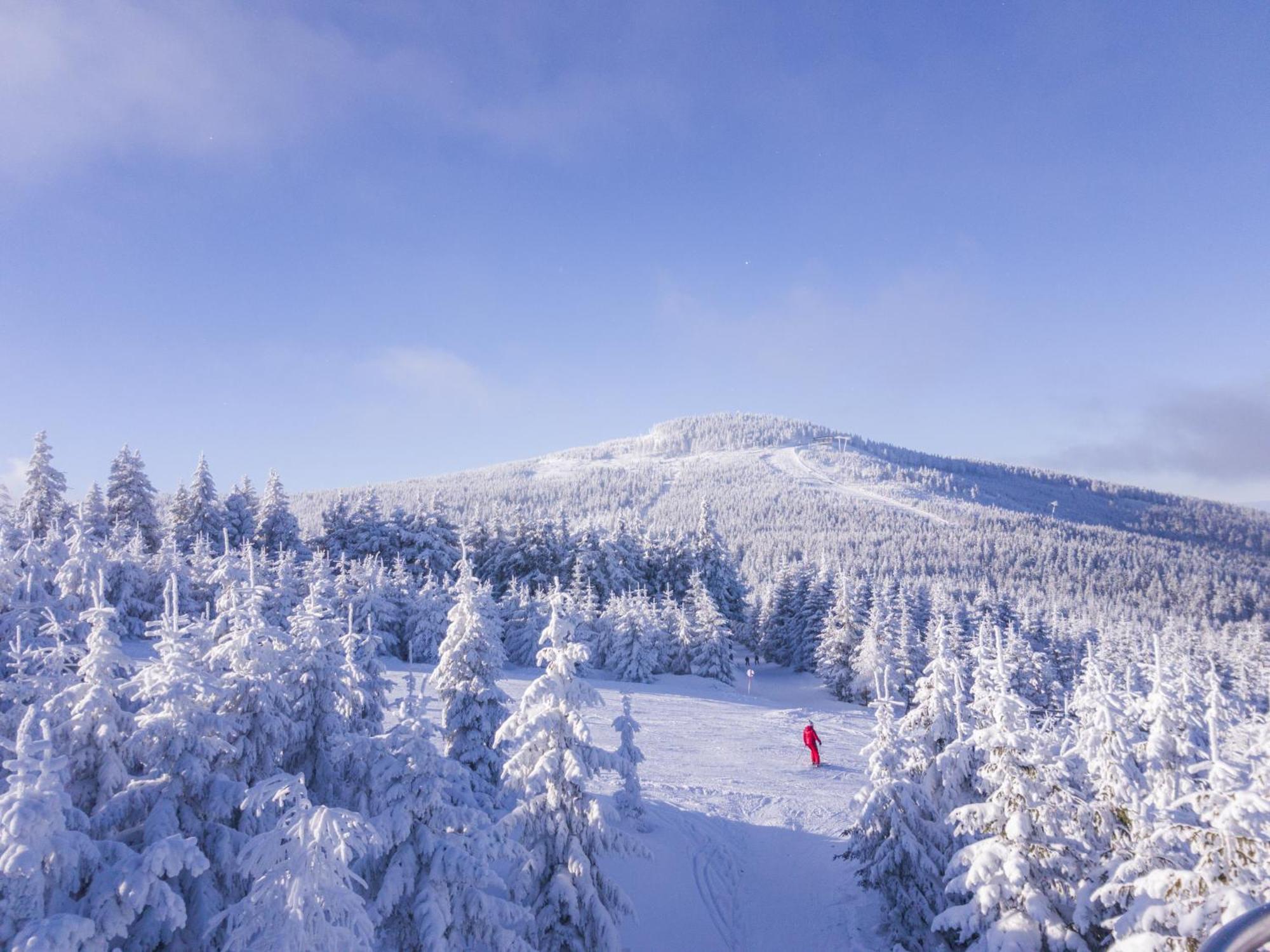 Panorama Ski, Bike, Spa & Restaurant - Czarna Gora Resort Stronie Śląskie Eksteriør bilde