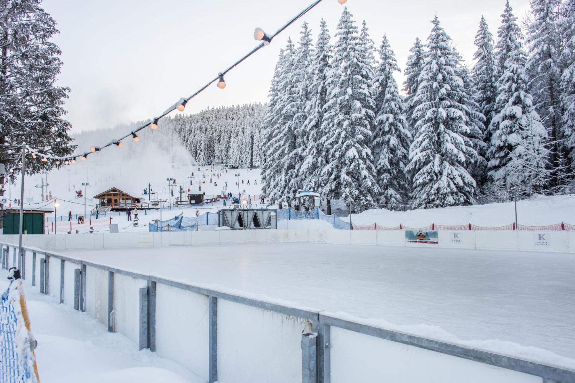 Panorama Ski, Bike, Spa & Restaurant - Czarna Gora Resort Stronie Śląskie Eksteriør bilde