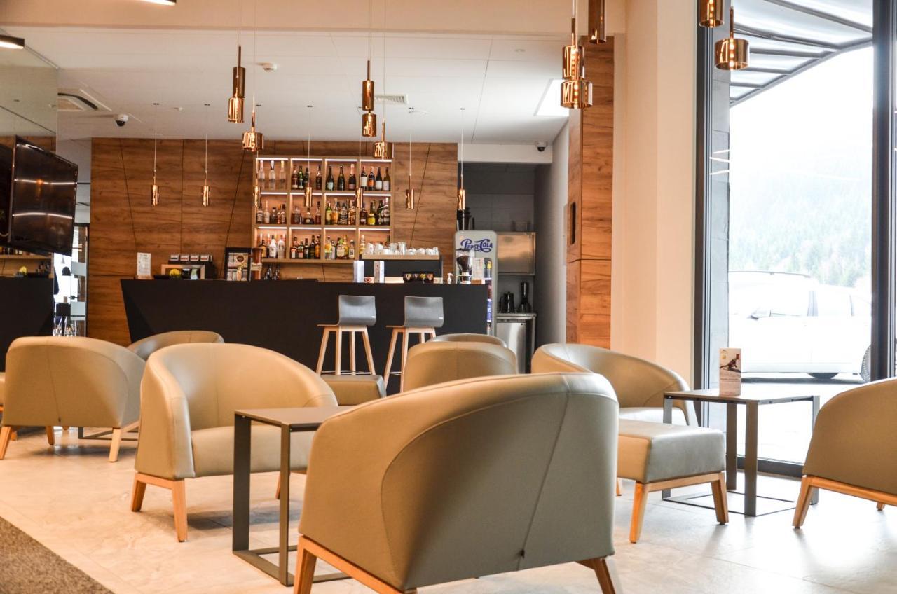 Panorama Ski, Bike, Spa & Restaurant - Czarna Gora Resort Stronie Śląskie Eksteriør bilde